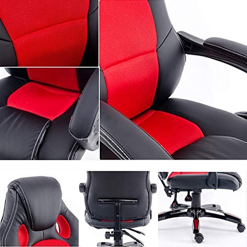 ゲーミングチェア　オフィスチェア Amazon.co.jp: 空 新しい0653コンピューターオフィスチェアホーム